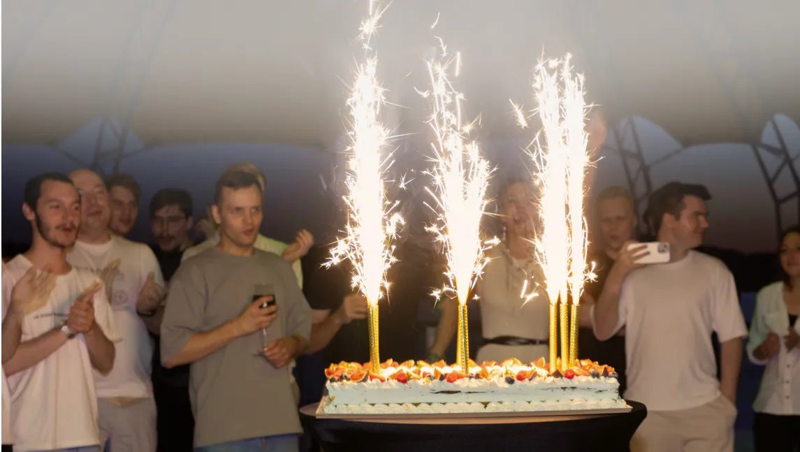 15 лет - итоги и взгляд в будущее