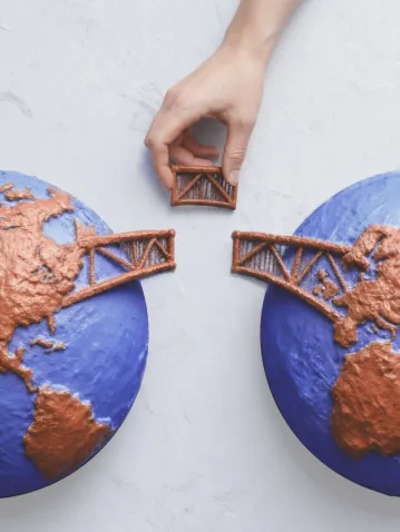 Успешное сочетание бизнеса и доверия