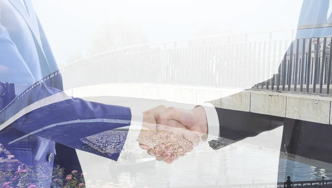 Успешное сочетание бизнеса и доверия