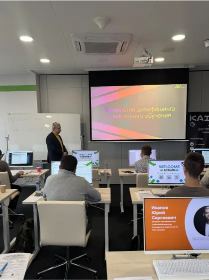 Охота на угрозы в SOC