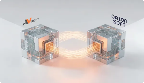 Совместимость решений АВ Софт и Orion soft для российских заказчиков